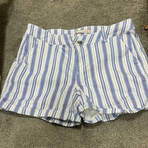 Women’s shorts.